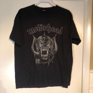 Motörhead Snaggletooth Warpig Shirt